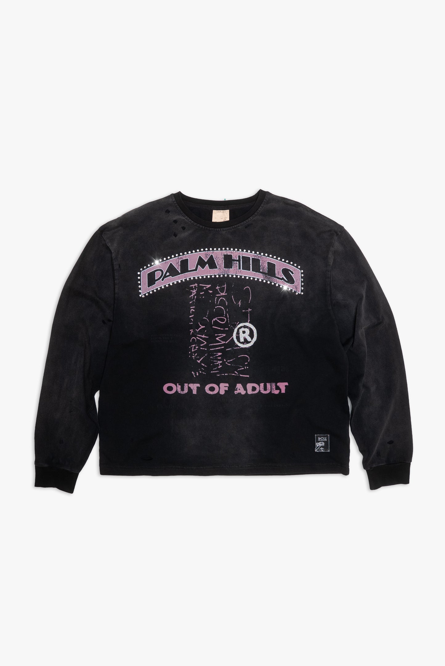 Rated R Long Sleeve