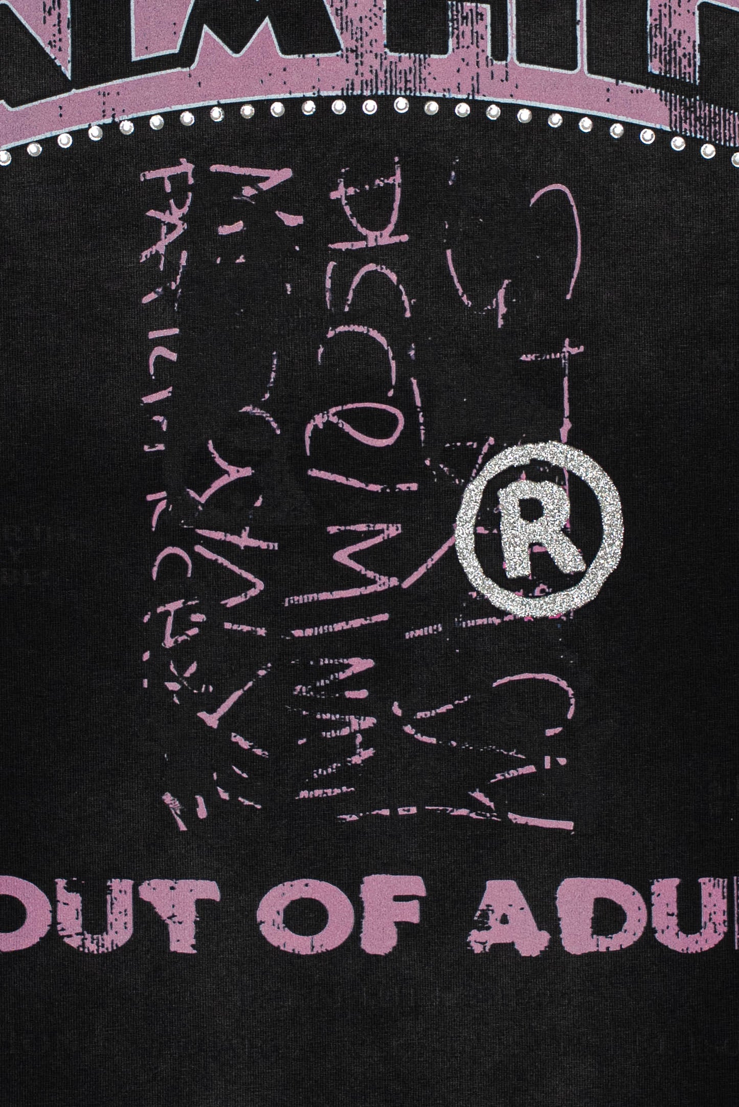 Rated R Long Sleeve