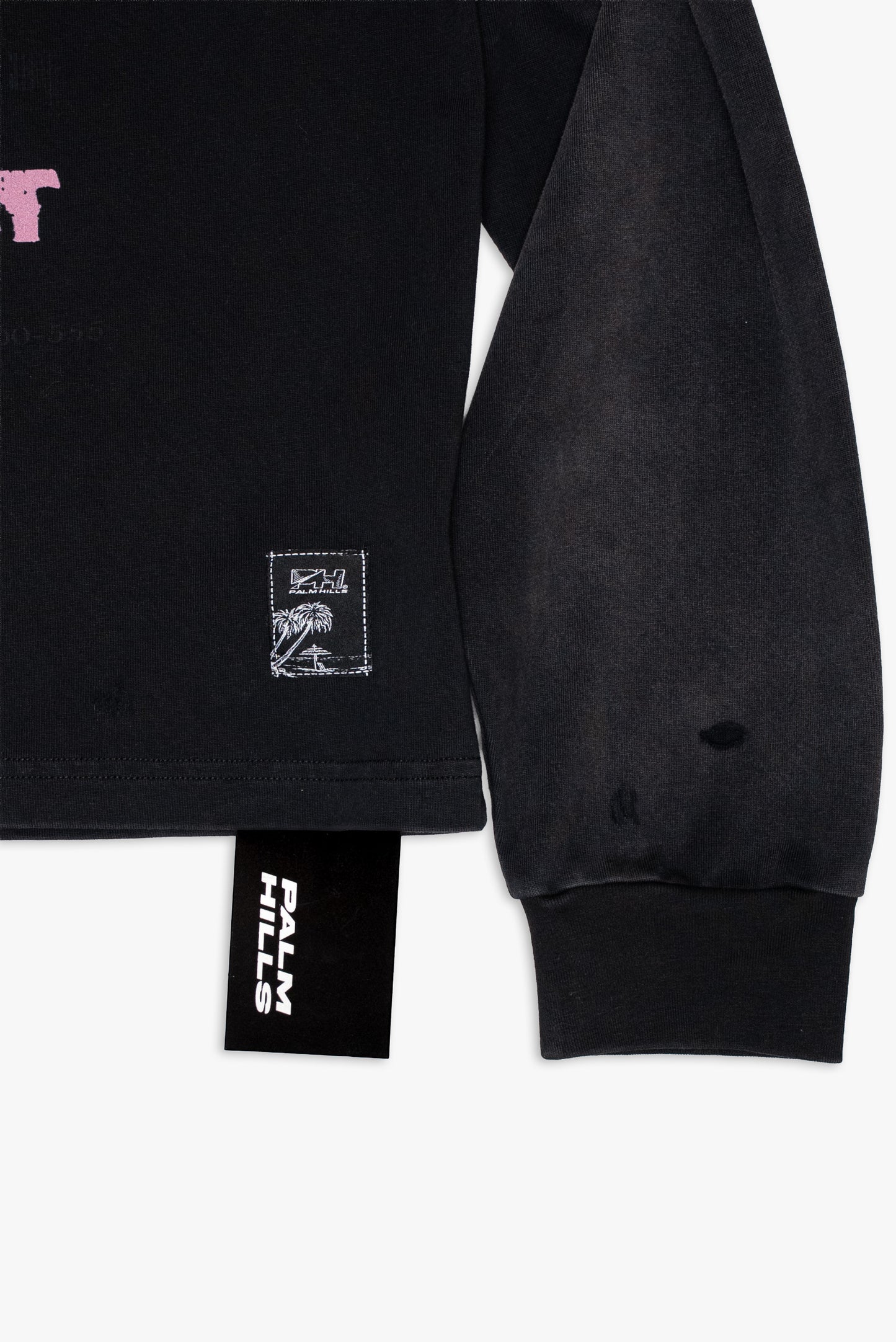 Rated R Long Sleeve