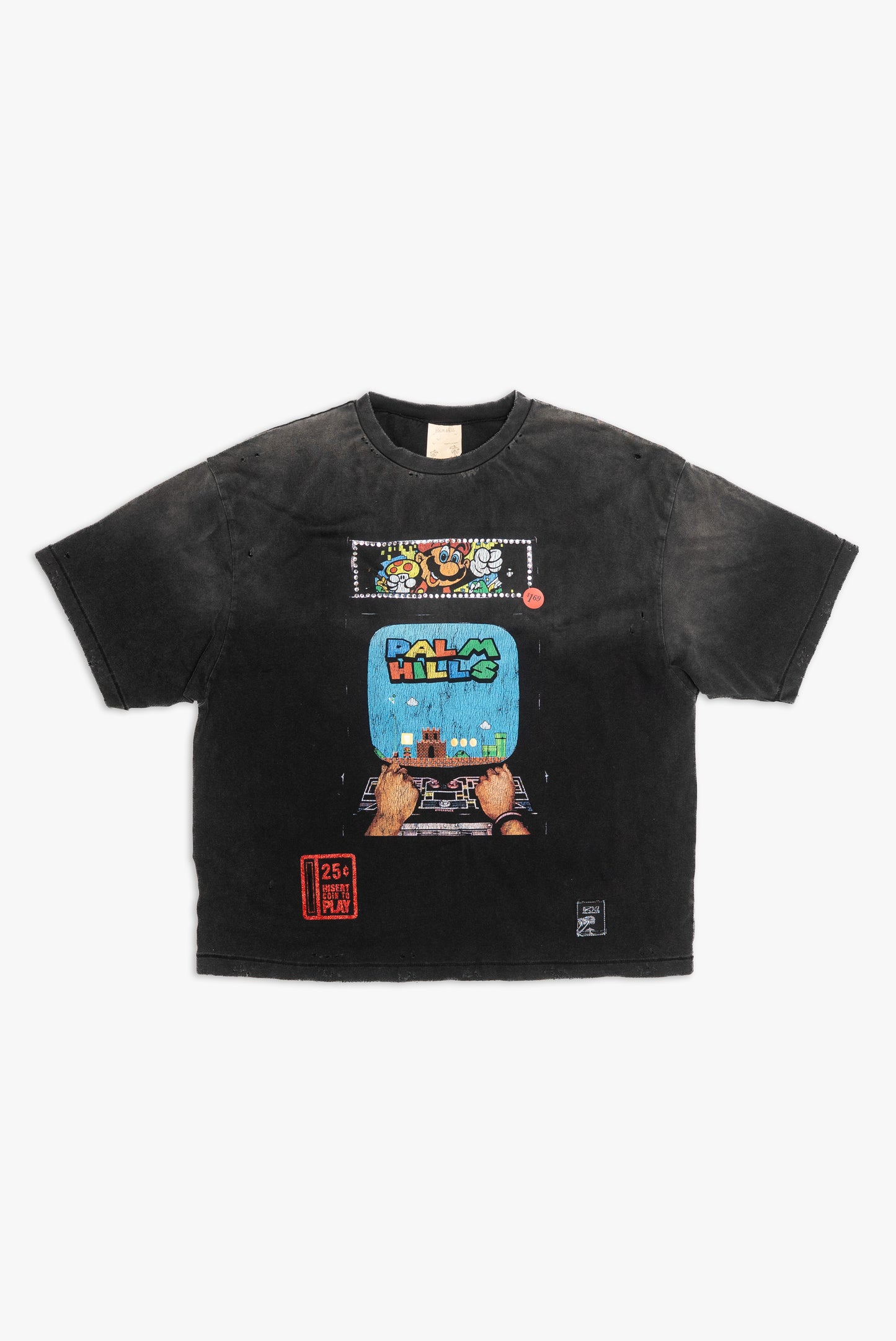 Play2Play Tee