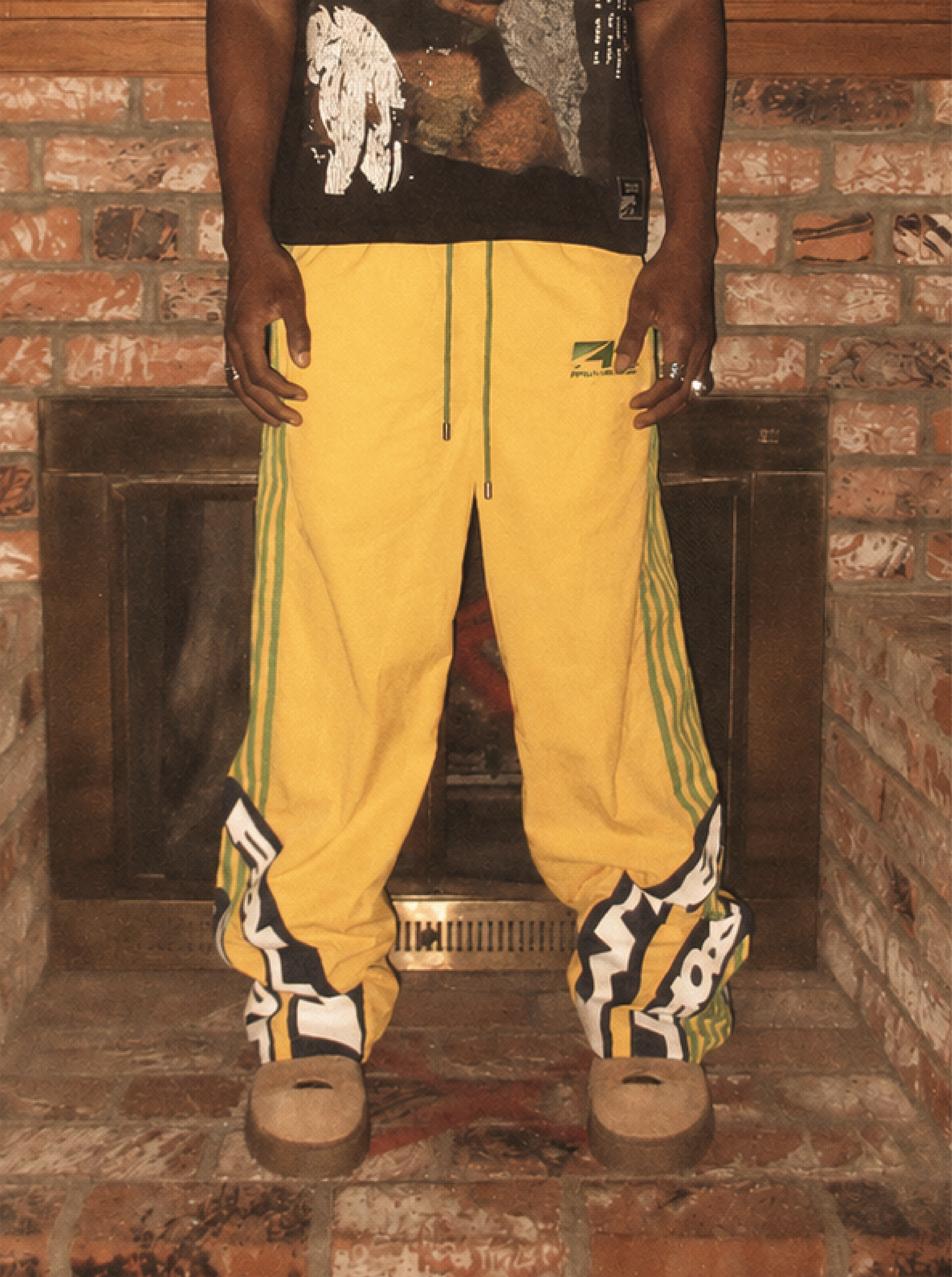 Brazil V2 Trackpants