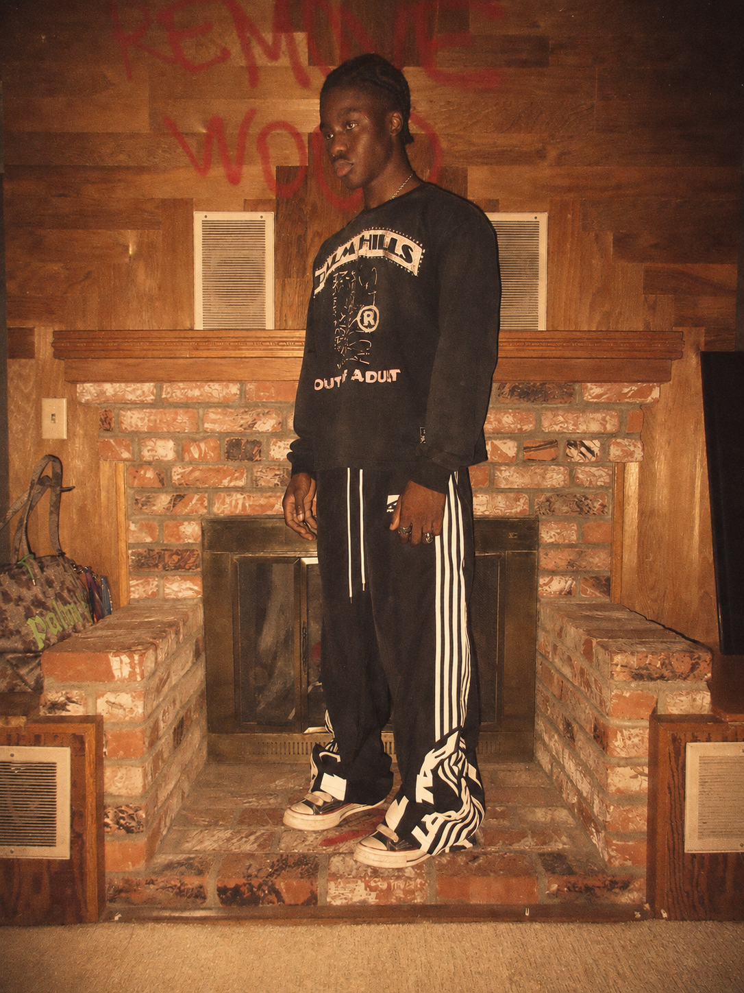 Ying Yang Trackpants