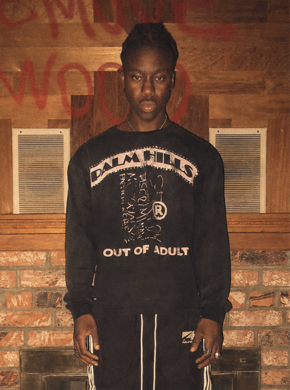 Rated R Long Sleeve