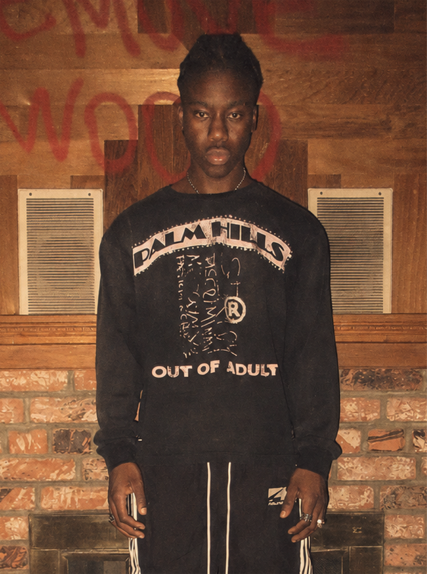 Rated R Long Sleeve